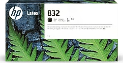 HP 832 4UV75A Siyah Kartuş