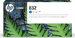 HP 832 4UV76A Mavi Kartuş