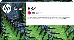 HP 832 4UV77A Kırmızı Kartuş