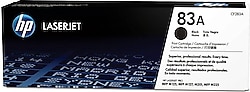 HP 83A CF283A Siyah Toner