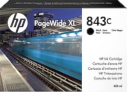 HP 843C C1Q65A Siyah Kartuş