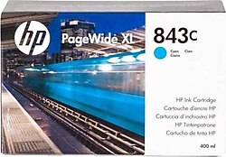 HP 843C C1Q66A Mavi Kartuş