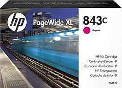 HP 843C C1Q67A Kırmızı Kartuş