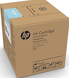HP 871 G0Y83C Açık Mavi Kartuş