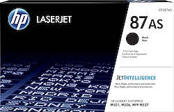 HP 87AS CF287AS Toner