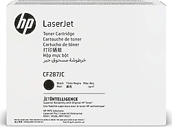 HP 87JC CF287JC Siyah Toner