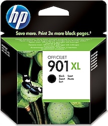 HP 901XL CC654AE Siyah Kartuş