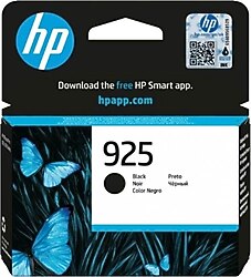 HP 925 4K0V9PE Siyah Kartuş