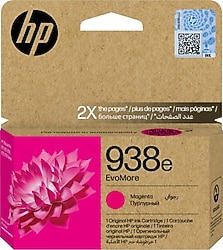 HP 938e 4S6Y0PE Kırmızı Kartuş