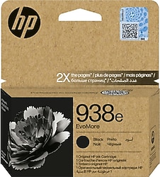 HP 938e 4S6Y2PE Siyah Kartuş