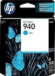 HP 940 C4903AE Mavi Kartuş