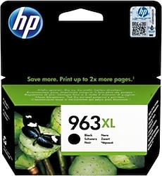 HP 963XL 3JA30AE Siyah Kartuş