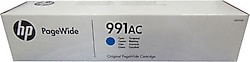 HP 991AC-X4D10AC Mavi Kartuş