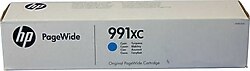 HP 991XC M0K06XC Mavi Kartuş