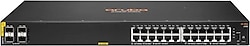 HP Aruba 6100-24G JL677A 24 Port 10/100/1000 Mbps Yönetilebilir Gigabit PoE Switch