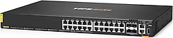 HP Aruba 6200F JL725A 24 Port 10/100/1000 Mbps PoE Switch