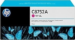 HP C8752A Kırmızı Kartuş