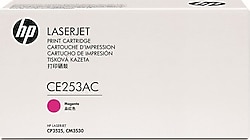 HP CE253AC Kırmızı Toner
