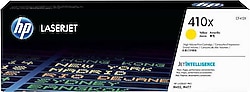 HP 410X CF412X Sarı Toner