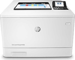 HP Color LaserJet 3QA35A E45028DN Renkli Laser Yazıcı