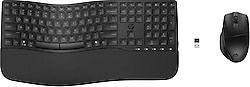 HP Comfort 680 8T6L6AA Kablosuz Klavye Mouse Seti