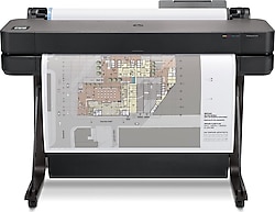 HP DesignJet T630 5HB11D 2025 Edition 36" Mürekkep Püskürtmeli Çizici