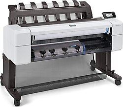 HP DesignJet T1600DR 3EK13F 36" Mürekkep Püskürtmeli Çizici