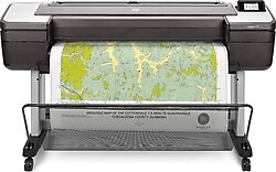 HP DesignJet T1700 1VD87F 44" Mürekkep Püskürtmeli Çizici