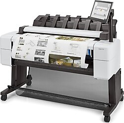 HP DesignJet T2600 3XB78F 36" Mürekkep Püskürtmeli Çizici