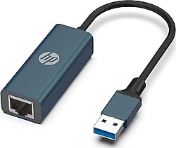 HP DHC-CT101 USB 3.0 to Ethernet Dönüştürücü