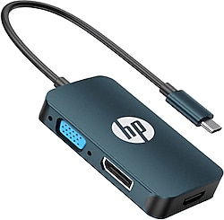 HP DHC-CT200 Type-C Dönüştürücü