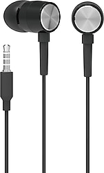 HP DHH-1111-BK Siyah Kablolu Kulak İçi Kulaklık