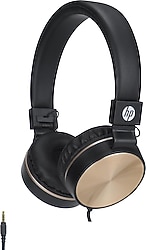 HP DHH-1206 Kablolu Mikrofonlu Kulak Üstü Oyuncu Kulaklığı