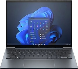 ●2-in-1●HP Dragonfly i7 16GB Win11Pro HP Dragonfly G4 819Z6EA i7-1355U 16 GB 1 TB SSD Iris Xe Graphics