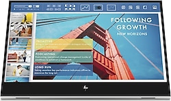 HP E14 G4 1B065AA 14" 5 ms Full HD IPS 60 Hz Taşınabilir Monitör