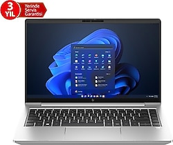 HP EliteBook 640 G10 8A571EA i7-1355U 16 GB 512 GB SSD Iris Xe Graphics 14" Full HD Notebook