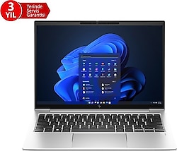 HP EliteBook 830 G10 819H5EA i7-1355U 16 GB 512 GB SSD Iris Xe