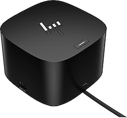 HP G4 Thunderbolt 4J0G4AA Laptop Docking Station