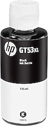 HP GT53XL 1VV21AE Siyah Kartuş Mürekkebi