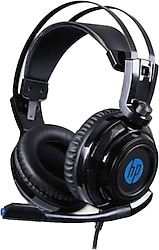 HP H200 Mikrofonlu Oyuncu Kulaklığı