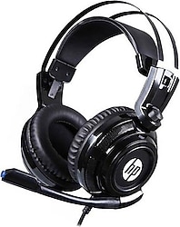 HP H200S Mikrofonlu Kulak Üstü Oyuncu Kulaklığı