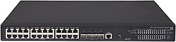 HP FlexNetwork 5130 JG936A 24 Port 10/100/1000 Mbps Gigabit PoE Switch