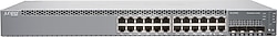 HP Juniper EX2300-24T 24 Port 10/100/1000 Mbps Yönetilebilir Gigabit Switch