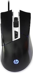HP M220 Kablolu Optik Oyuncu Mouse