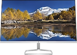 HP M27fq 2H4B5E9 27" 5 ms QHD FreeSync IPS Monitör