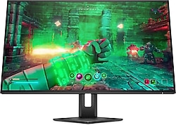 HP OMEN 27U 3G6W0E9 27" 1 ms IPS 144 Hz 4K Oyuncu Monitörü