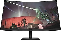 HP Omen 32C 780K6AA 31.5" 1 ms 2K Curved 165 Hz Oyuncu Monitörü