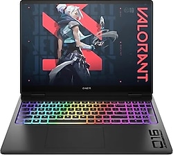HP Pavilion 16-A0018NT 3Y4V0EA i7-10750H 16 GB 512 GB GTX1660TI