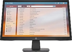 HP P22V G4 9TT53AA 21.5" 5 ms Full HD 60 Hz Monitör