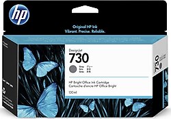 HP 730-P2V66A Gri Kartuş